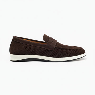 Air-Flex Loafer Robinson Man KL901 Coffee