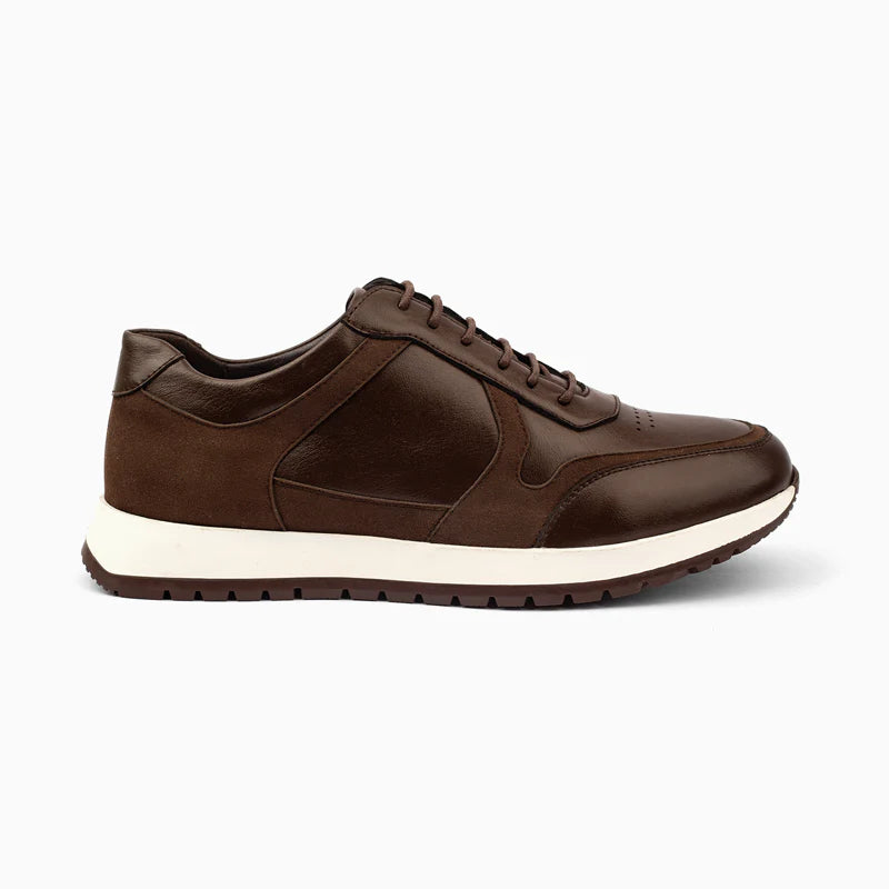 Casual Sneakers Robinson AF R02 Brown - 2