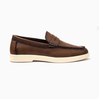 Summer Loafer Robinson D1002 Coffee