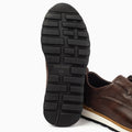Ultra-Light Sneaker Robinson AC5448 Coffee - 4