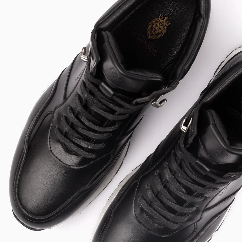 Spical Edition Lace-up Boot 7302-B - 3