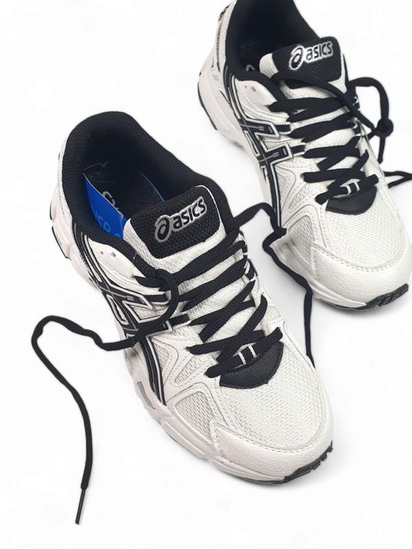 Asics Gel Sneakers Man 1011B-133 White