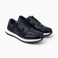 Casual Sneakers Robinson AF R02 Navy - 1