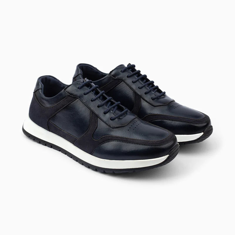 Casual Sneakers Robinson AF R02 Navy - 1