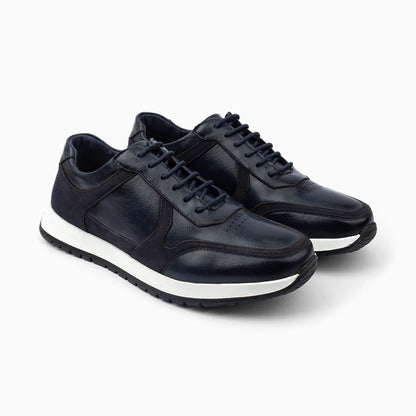 Casual Sneakers Robinson AF R02 Navy