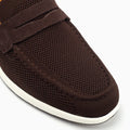 Air-Flex Loafer Robinson Man KL901 Coffee - 4