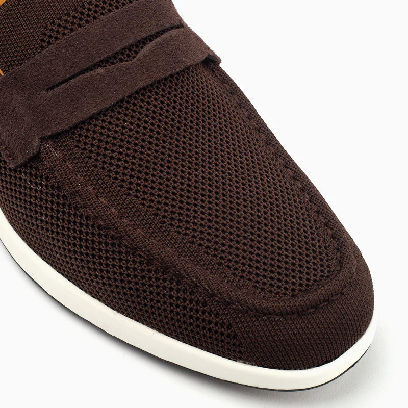 Air-Flex Loafer Robinson Man KL901 Coffee - 4
