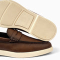 Summer Loafer Robinson D1002 Coffee - 3
