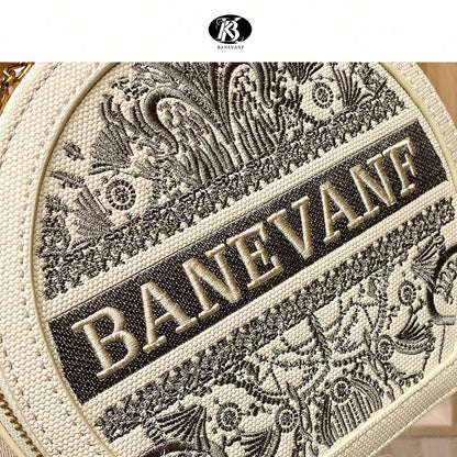 Banevanf Bag Woman High Quality Design 8512 Beige