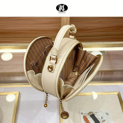 Banevanf Bag Woman High Quality Design 8512 Beige