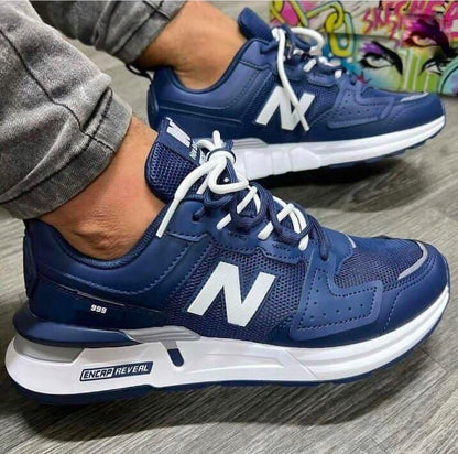 NEW BALANCE 999 Encap Reveal Sneakers Man F1910540 Navy