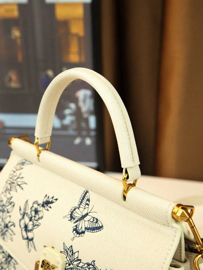 Banevanf Bag Woman High Quality Design 9168 Beige