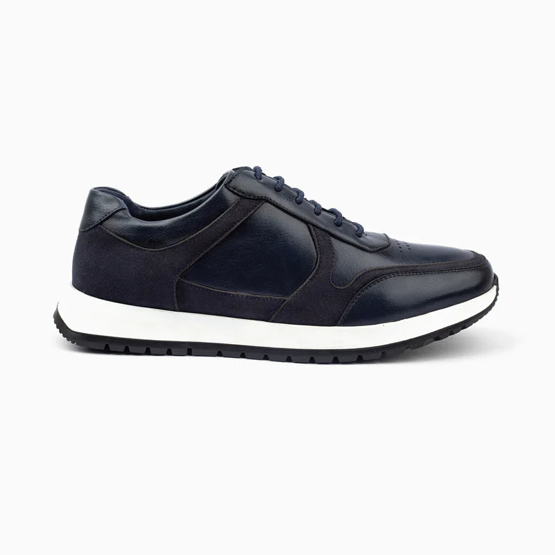 Casual Sneakers Robinson AF R02 Navy - 2