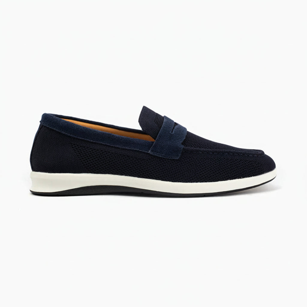 Air-Flex Loafer Robinson Man KL901 Navy - 1