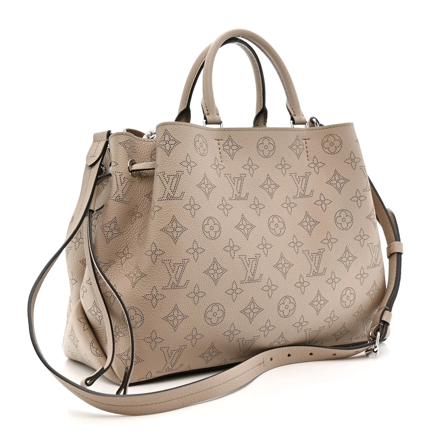 Louis Vuitton Mahina Bella Tote Galet Bag Woman M5860 Beige - 2