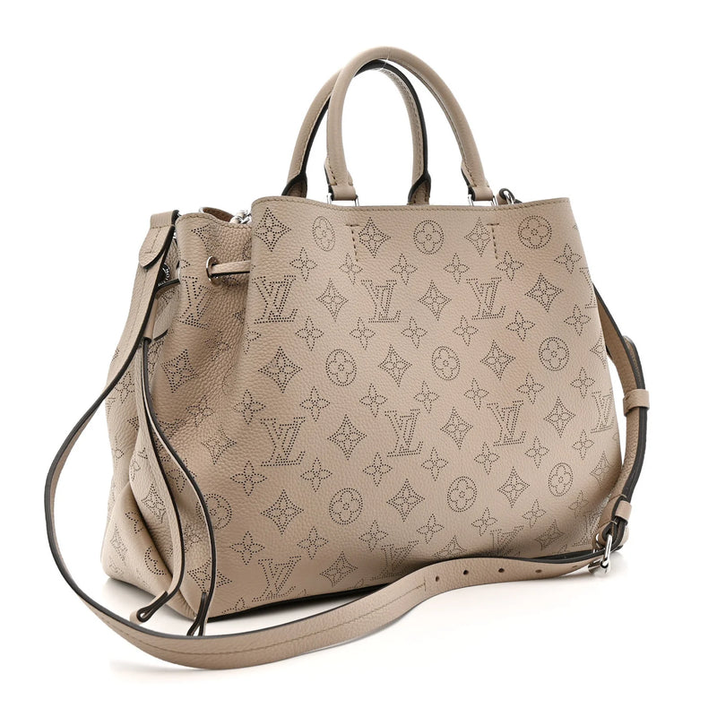 Louis Vuitton Mahina Bella Tote Galet Bag Woman M5860 Beige - 2
