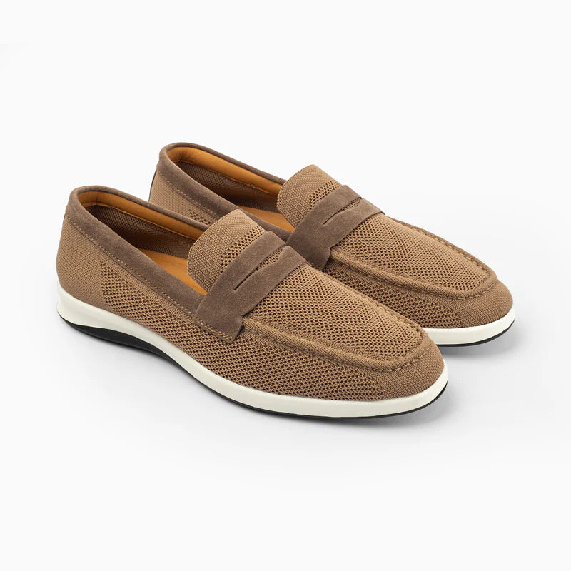 Air-Flex Loafer Robinson Man KL901 Beige - 2