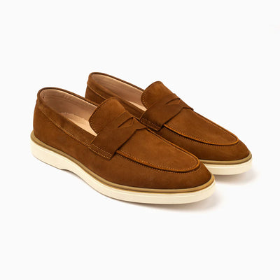 Robinson ST1 Loafer Sneaker 001 Khaki