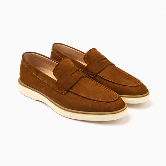 Robinson ST1 Loafer Sneaker 001 Khaki