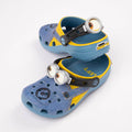 CROCS x Minions Classic Clog Despicable Kids 2013040 Navy - 4