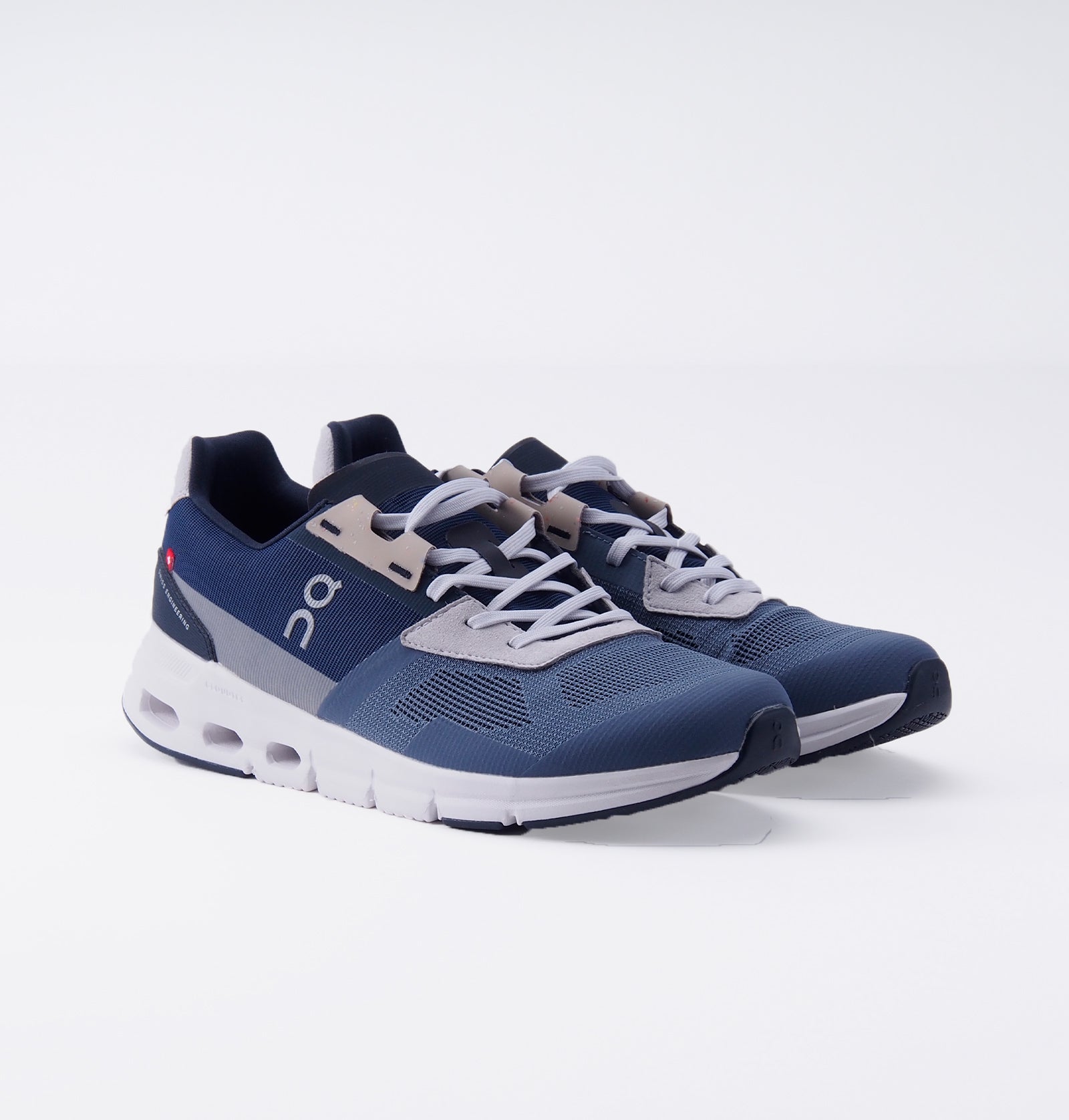 ONCloudrift comfortable all-match sports casual Sneakers 98451-W Blue - 4