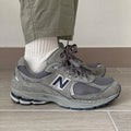 New Balance 2002R Casual Sneakers 1947-2002 Dark Gray - 4