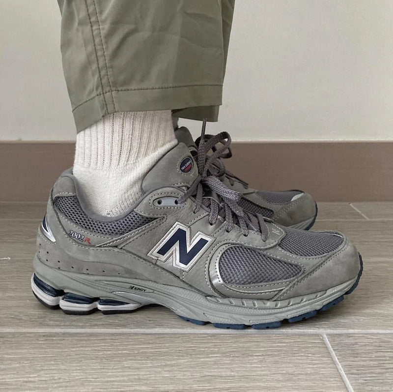 New Balance 2002R Casual Sneakers 1947-2002 Dark Gray - 4