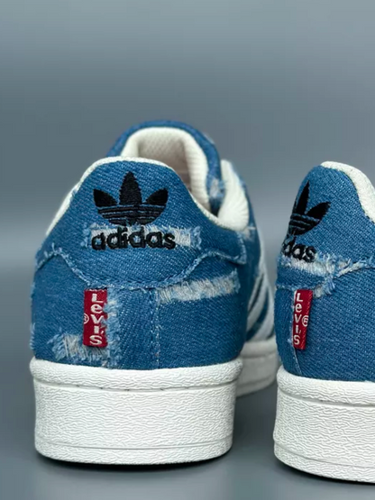 Adidas Super Star Woman GF4989 Blue