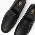 Summer Loafer Robinson D1002 Black - 4