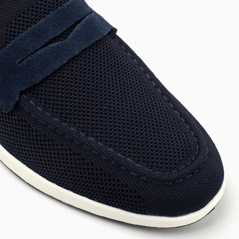 Air-Flex Loafer Robinson Man KL901 Navy - 4
