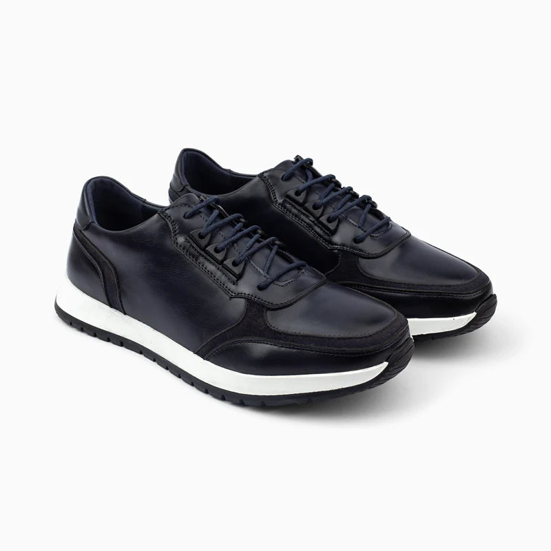 Casual Sneakers Robinson AF R03 Navy - 1