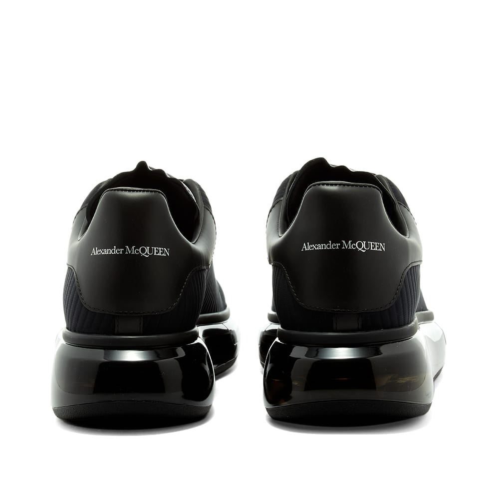 Alexander McQueen Premium Quality Sneakers Man D208 Black