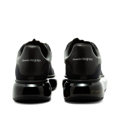 Alexander McQueen Premium Quality Sneakers Man D208 Black