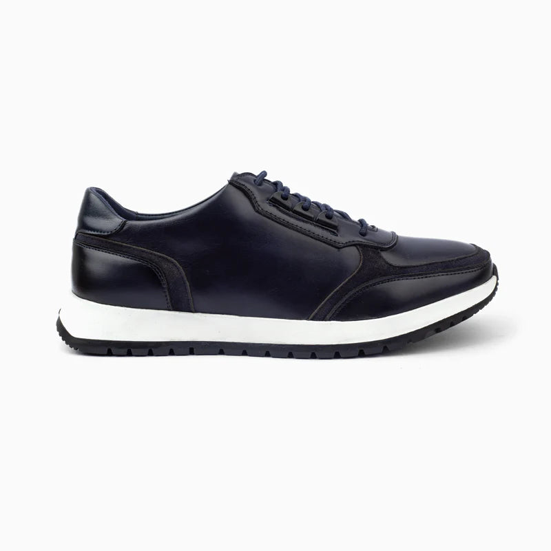 Casual Sneakers Robinson AF R03 Navy - 2