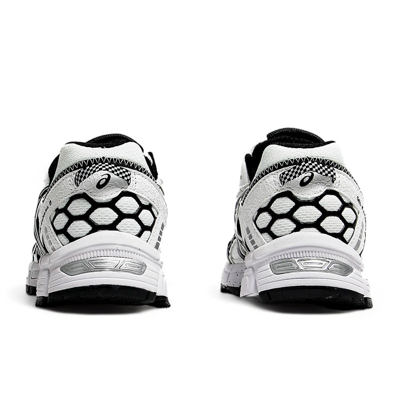حذاء رياضي Asics Gel للرجال 1011B-133 باللون الأبيض - 5