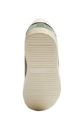 حذاء فلات زارا 2214/320/500 باللون الأخضر - 6
