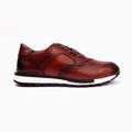 Luxury Sneaker Man 880-10 Brown - 2