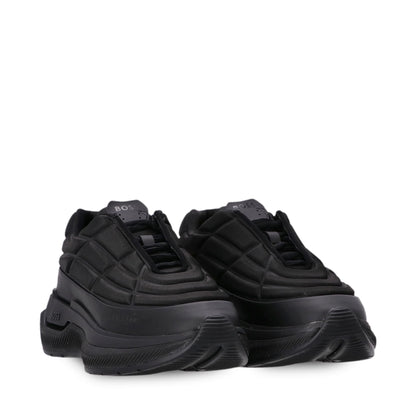 Sneakers Hugo Boss Premium Quality Man XY93 Black