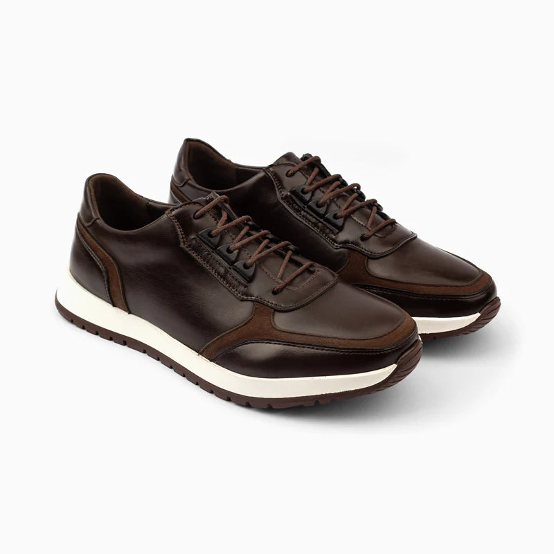 Casual Sneakers Robinson AF R03 Brown - 1