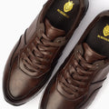 Ultra-Light Sneaker Robinson AC5617 Coffee - 3