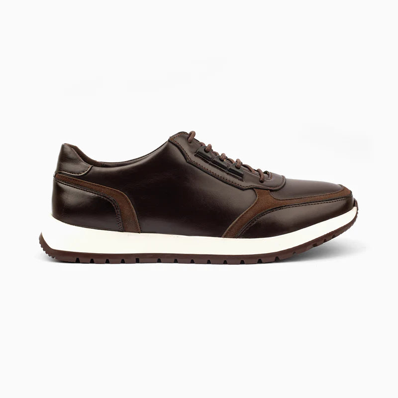 Casual Sneakers Robinson AF R03 Brown