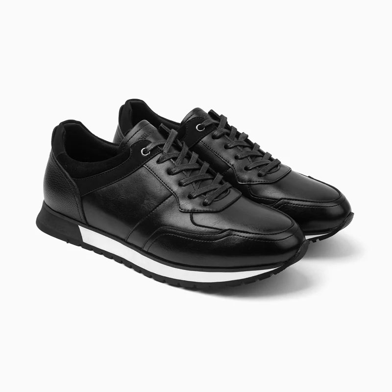 Ultra-Light Sneaker Robinson AC5617 Black - 2