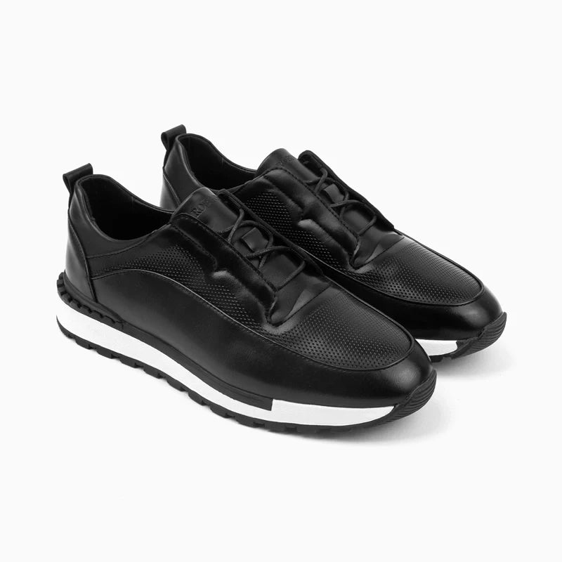 Ultra-Light Sneaker Robinson AC5448 Black - 2