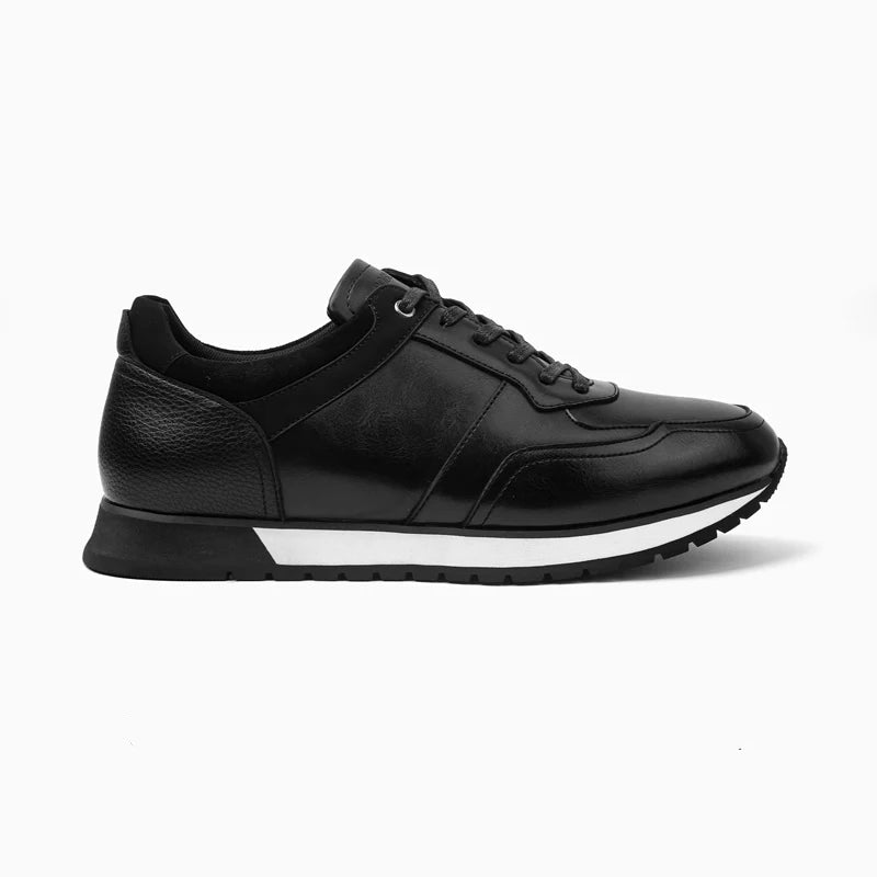 Ultra-Light Sneaker Robinson AC5617 Black - 1