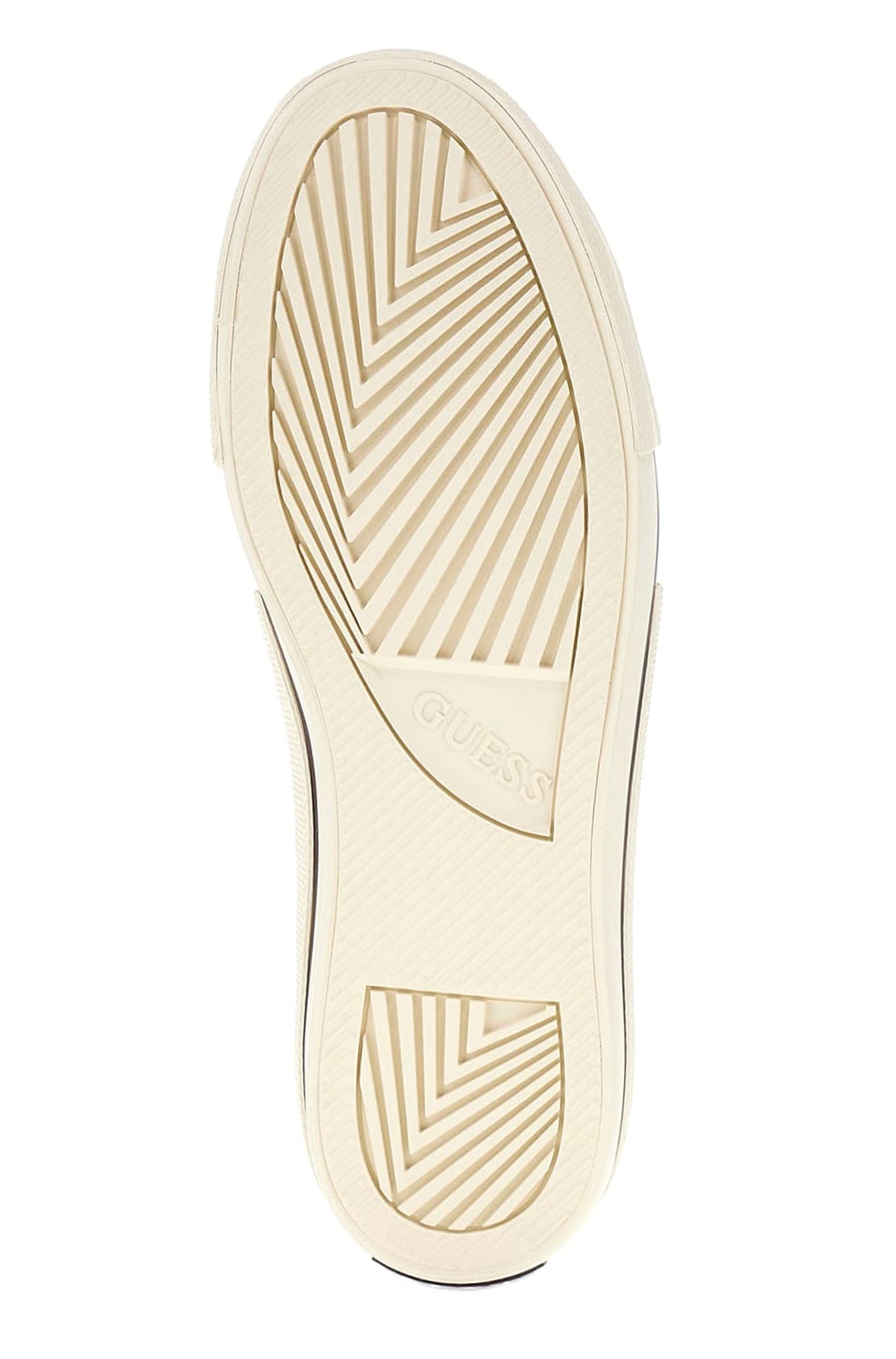 Guess Carey Logo Original - Script Sneakers Woman 507 Browm - 6