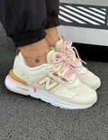 New Balance Encap Reveal 999 Sandton Sneakers Woman F1505 Beige - 4