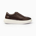 Ultra-Light Chunky Sneakers Robinson Z8832-1 Coffee - 1