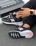 New Balance Encap Reveal 999 Sandton Sneakers Woman F1505 Black - 4