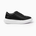 Ultra-Light Chunky Sneakers Robinson Z8832-1 Black - 1