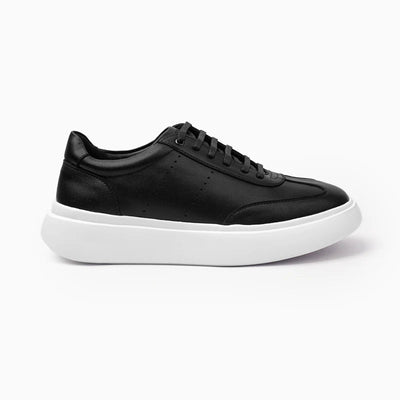 Ultra-Light Chunky Sneakers Robinson Z8832-1 Black